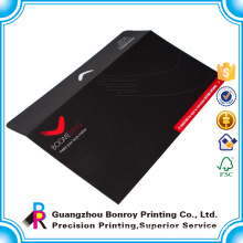 Seal and Peel High Quality DL Black Envelope Printing